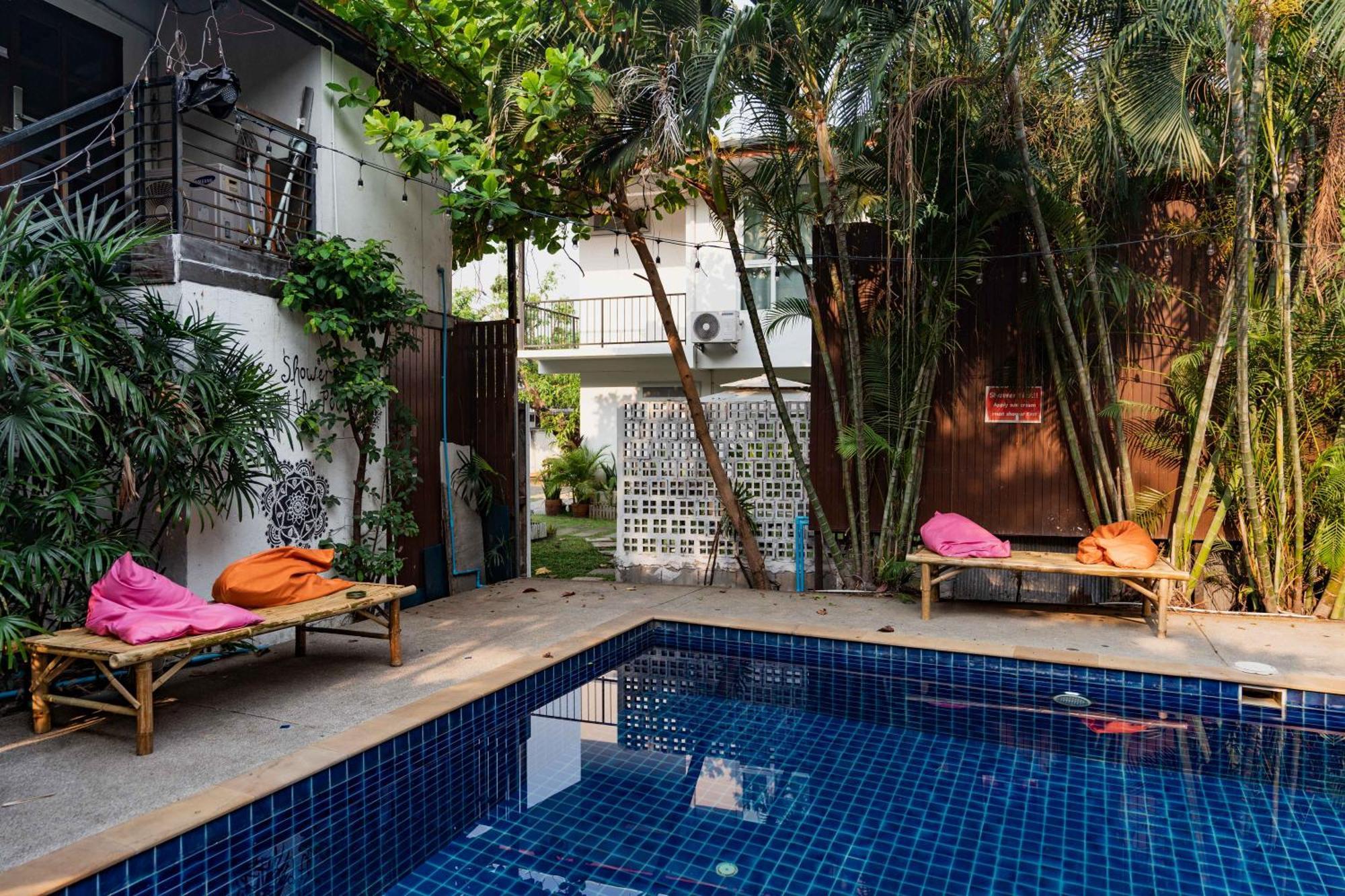 Mammoth Boutique Hotel Chiang Mai Extérieur photo