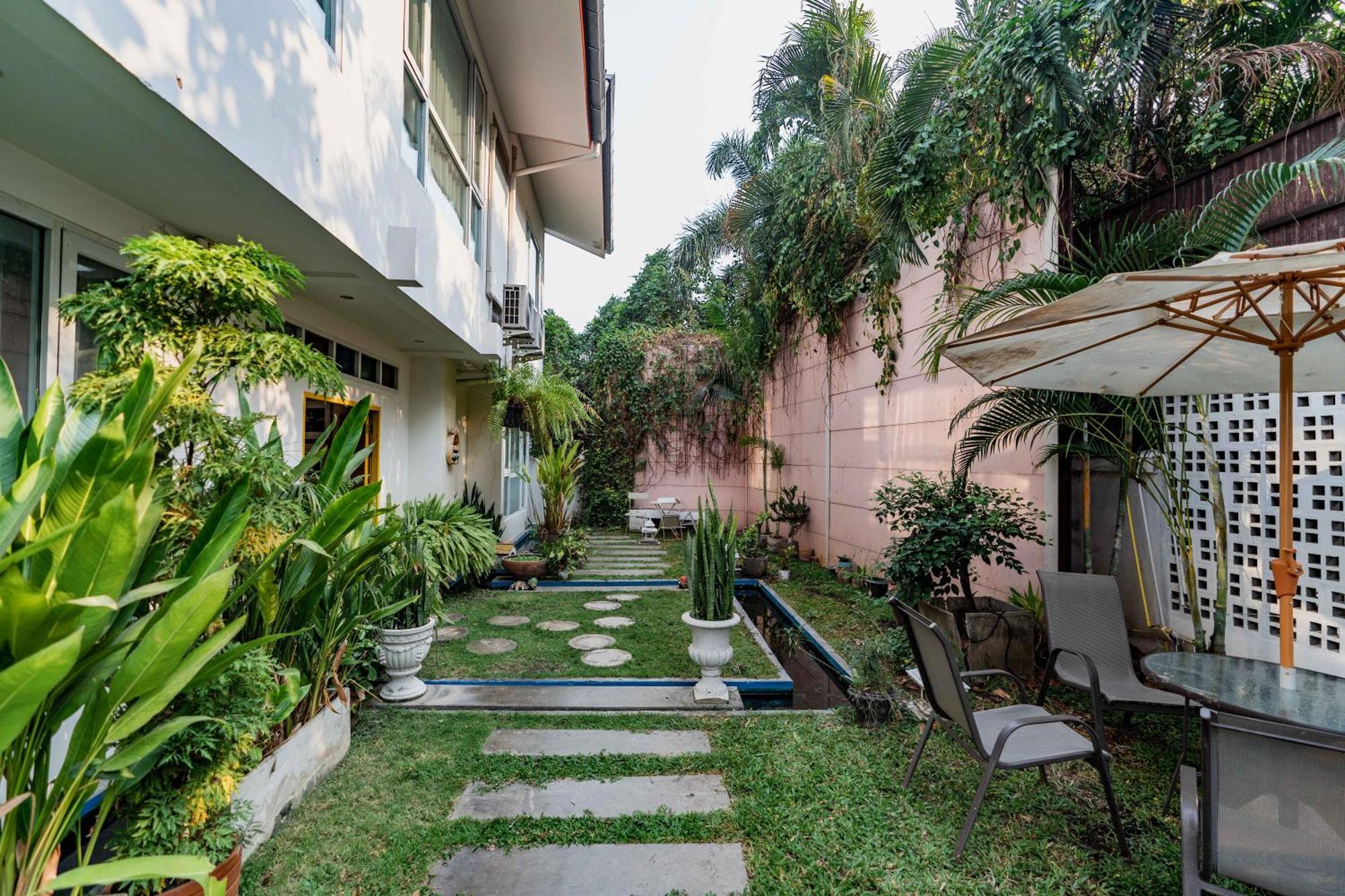 Mammoth Boutique Hotel Chiang Mai Extérieur photo