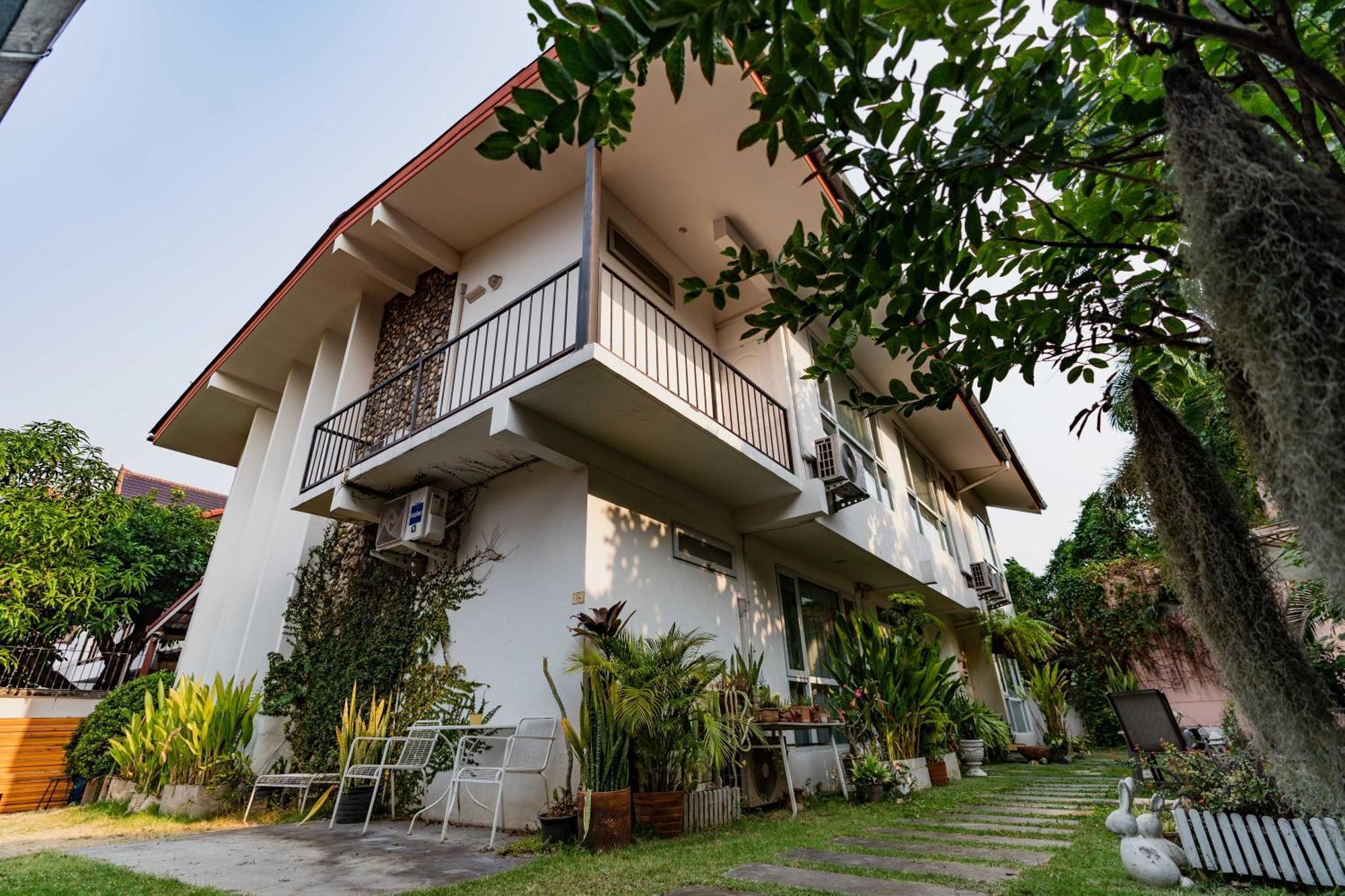 Mammoth Boutique Hotel Chiang Mai Extérieur photo