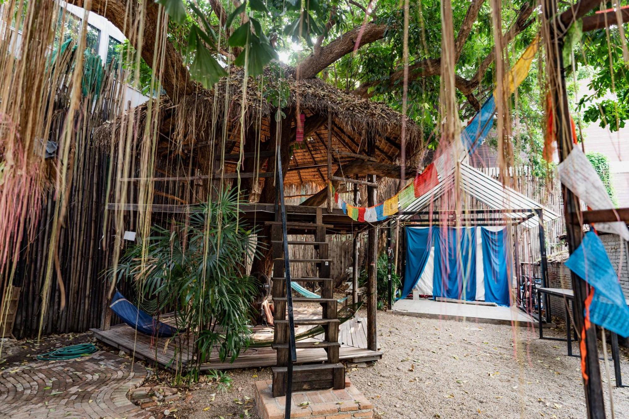 Mammoth Boutique Hotel Chiang Mai Extérieur photo