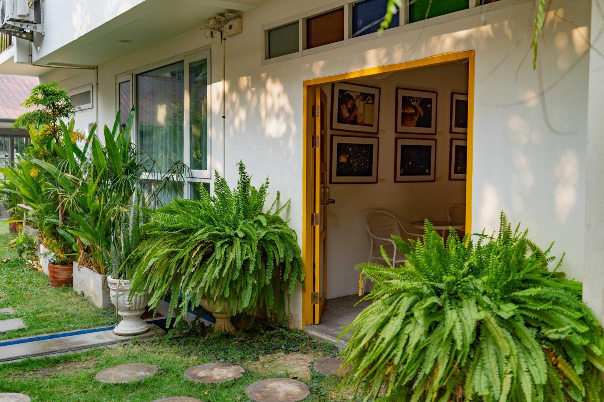 Mammoth Boutique Hotel Chiang Mai Extérieur photo
