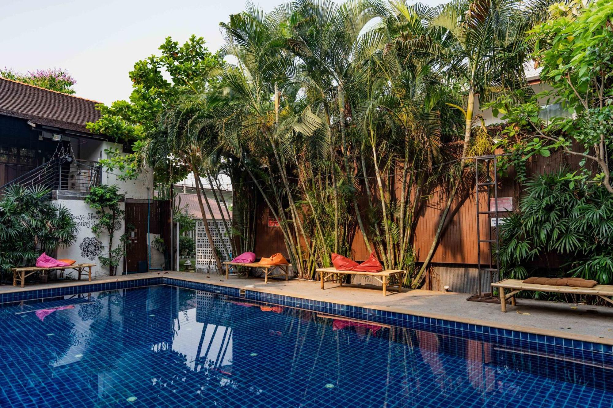 Mammoth Boutique Hotel Chiang Mai Extérieur photo