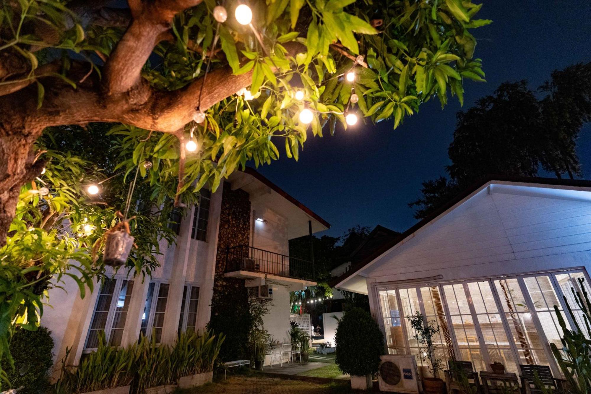 Mammoth Boutique Hotel Chiang Mai Extérieur photo