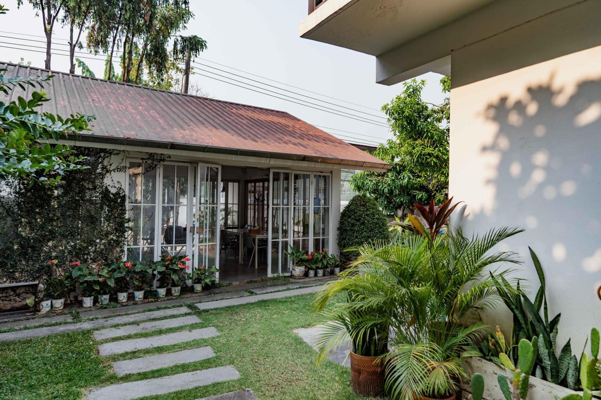 Mammoth Boutique Hotel Chiang Mai Extérieur photo