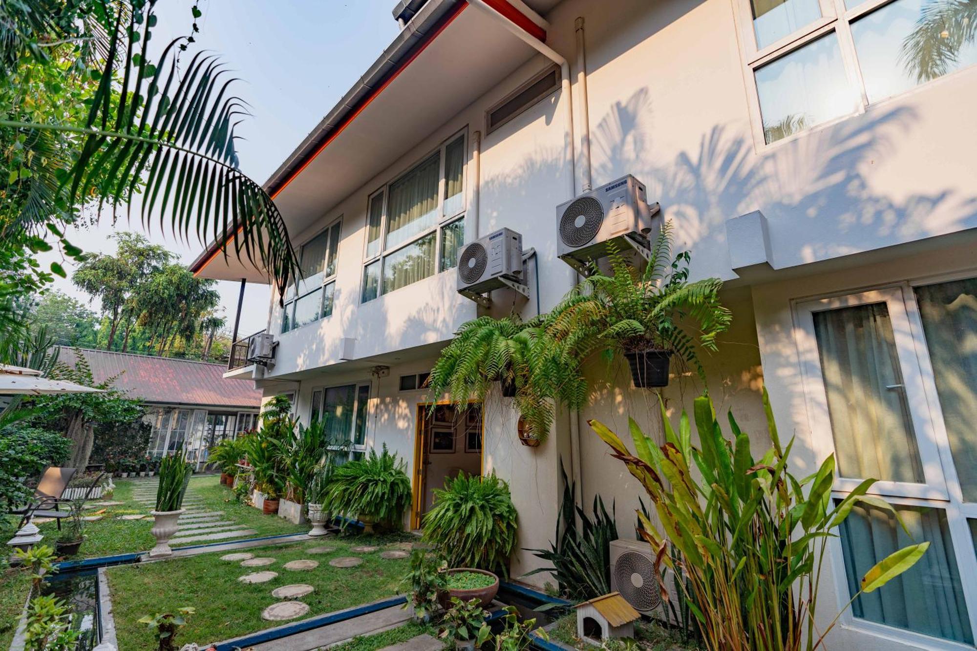 Mammoth Boutique Hotel Chiang Mai Extérieur photo