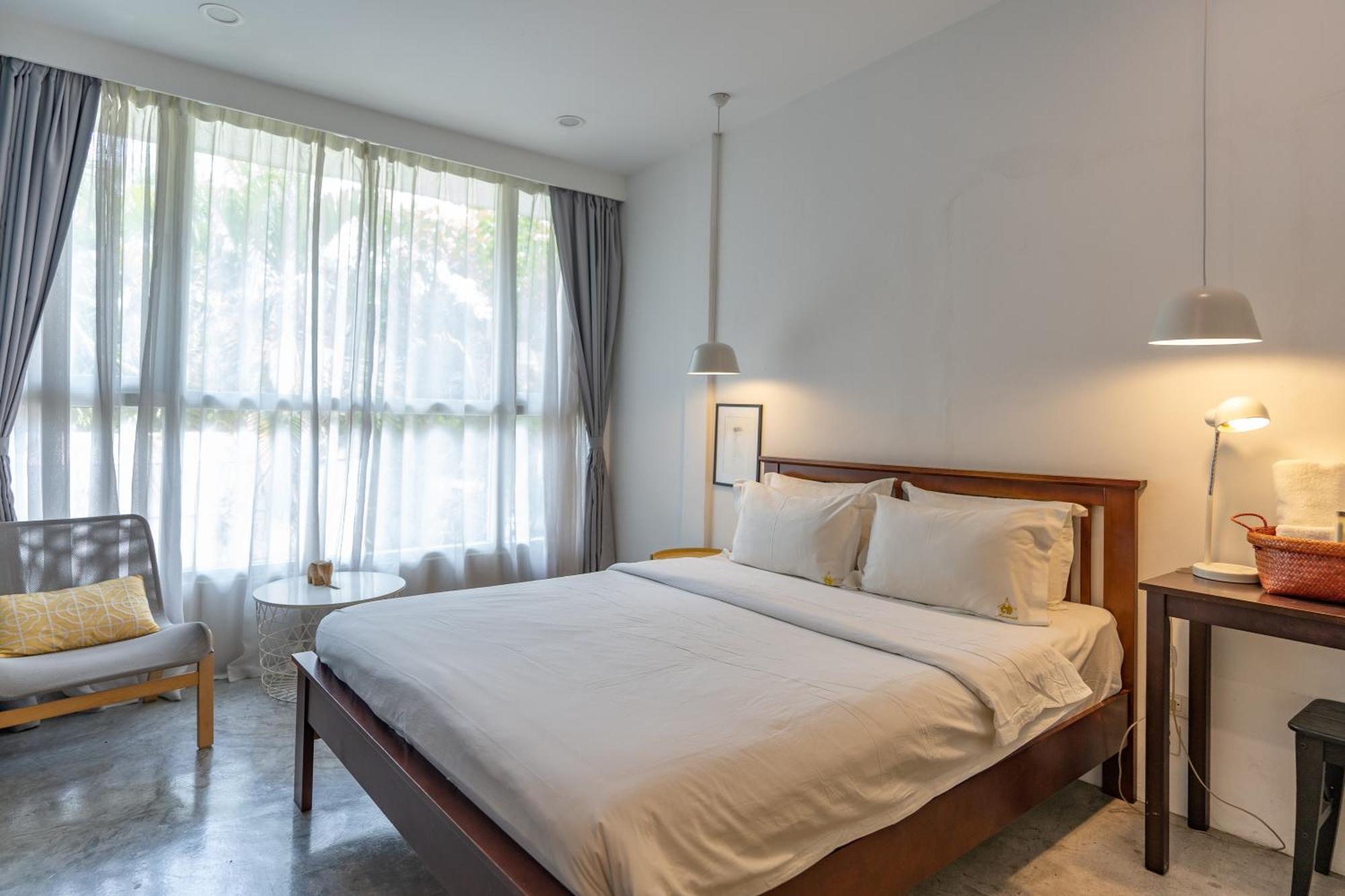 Mammoth Boutique Hotel Chiang Mai Extérieur photo
