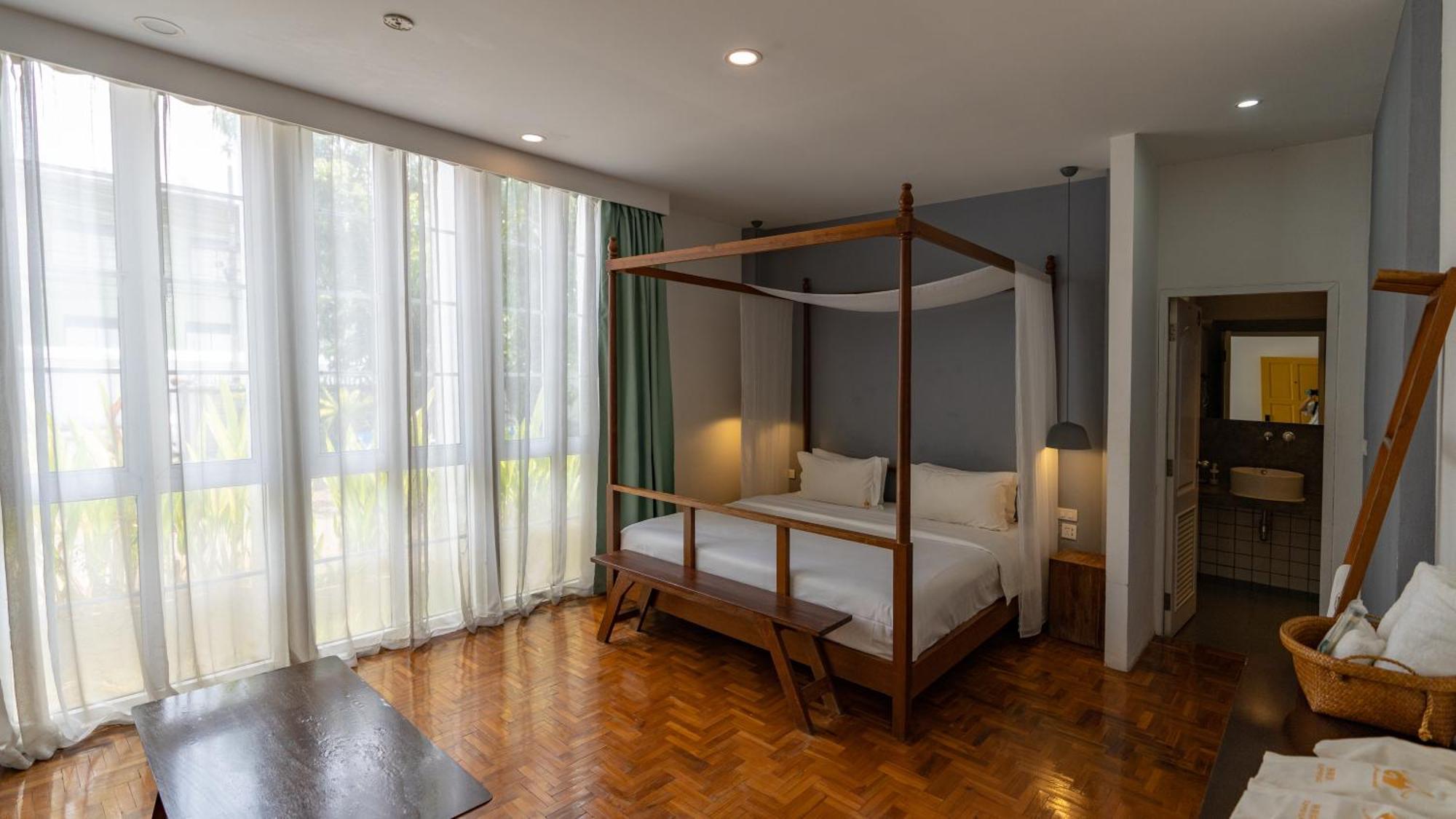 Mammoth Boutique Hotel Chiang Mai Extérieur photo