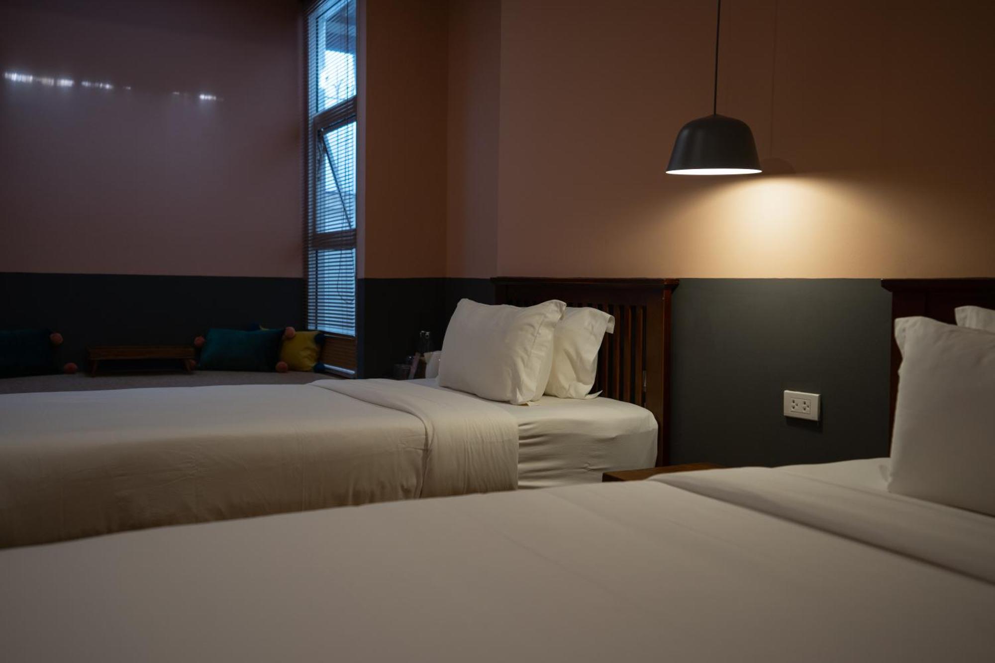 Mammoth Boutique Hotel Chiang Mai Extérieur photo