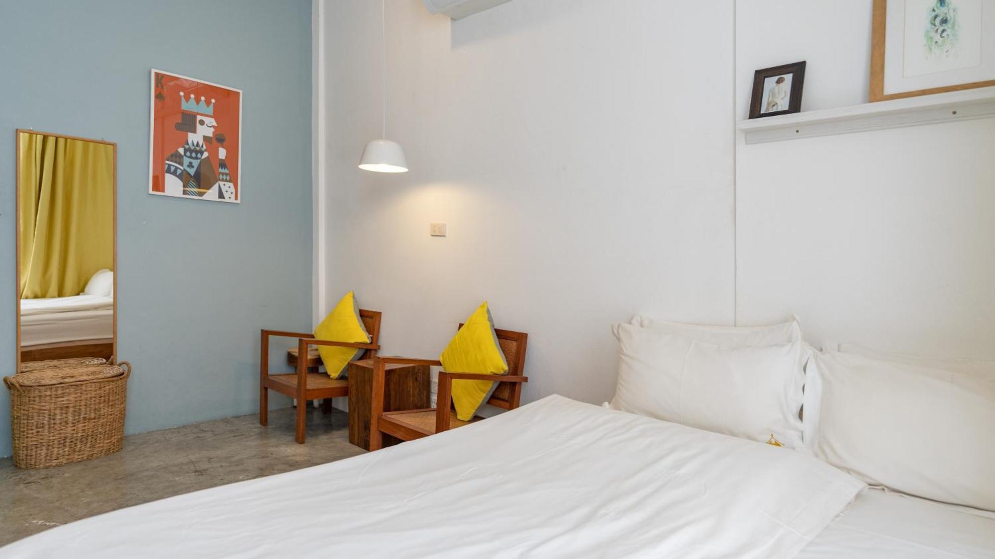 Mammoth Boutique Hotel Chiang Mai Extérieur photo