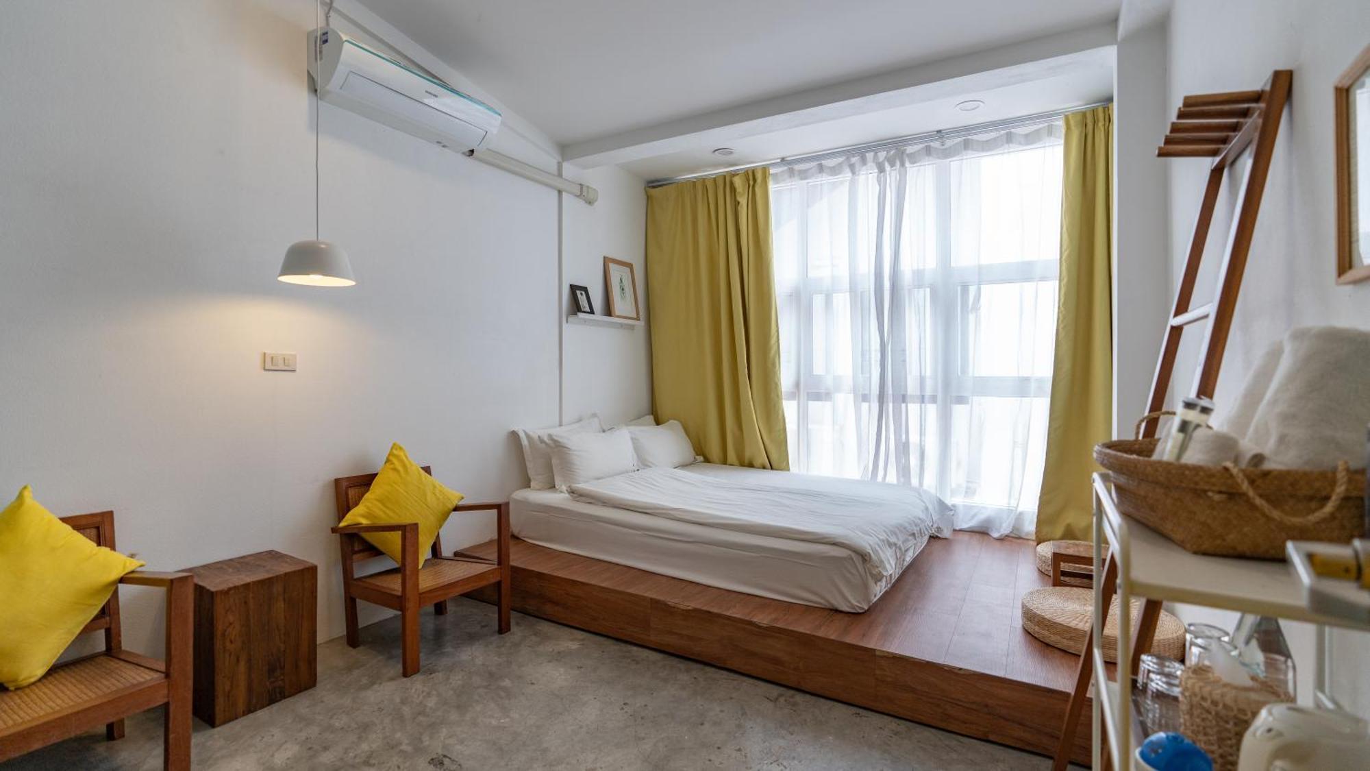 Mammoth Boutique Hotel Chiang Mai Extérieur photo