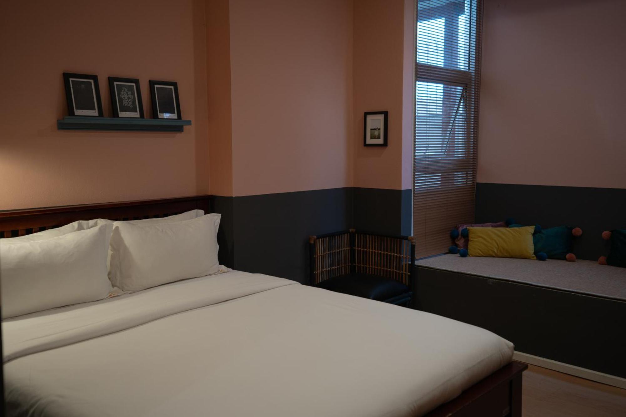 Mammoth Boutique Hotel Chiang Mai Extérieur photo