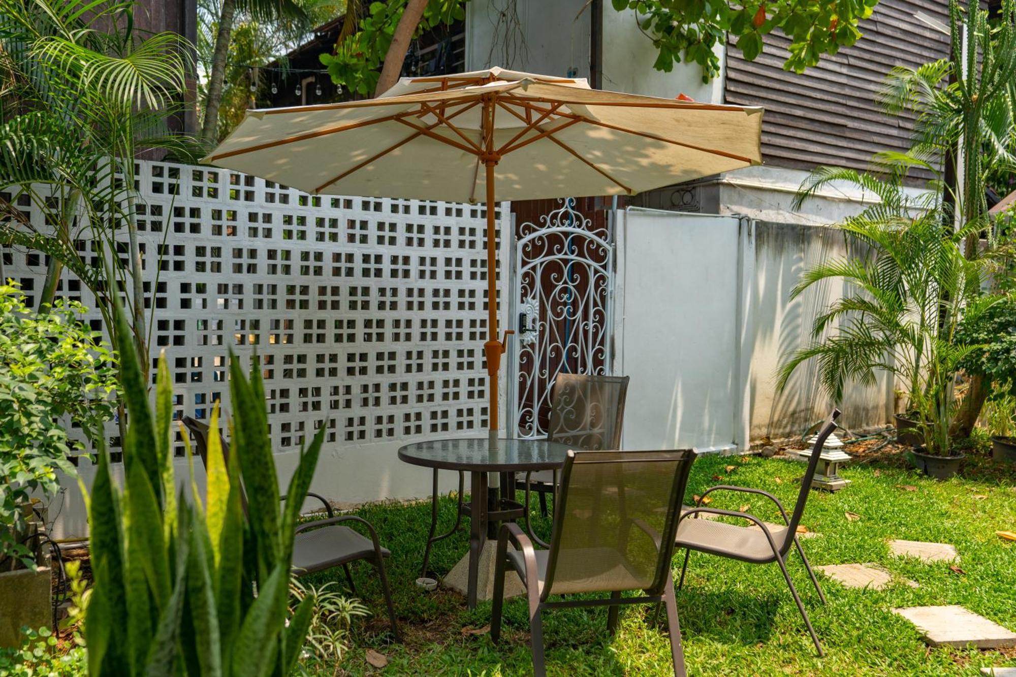 Mammoth Boutique Hotel Chiang Mai Extérieur photo