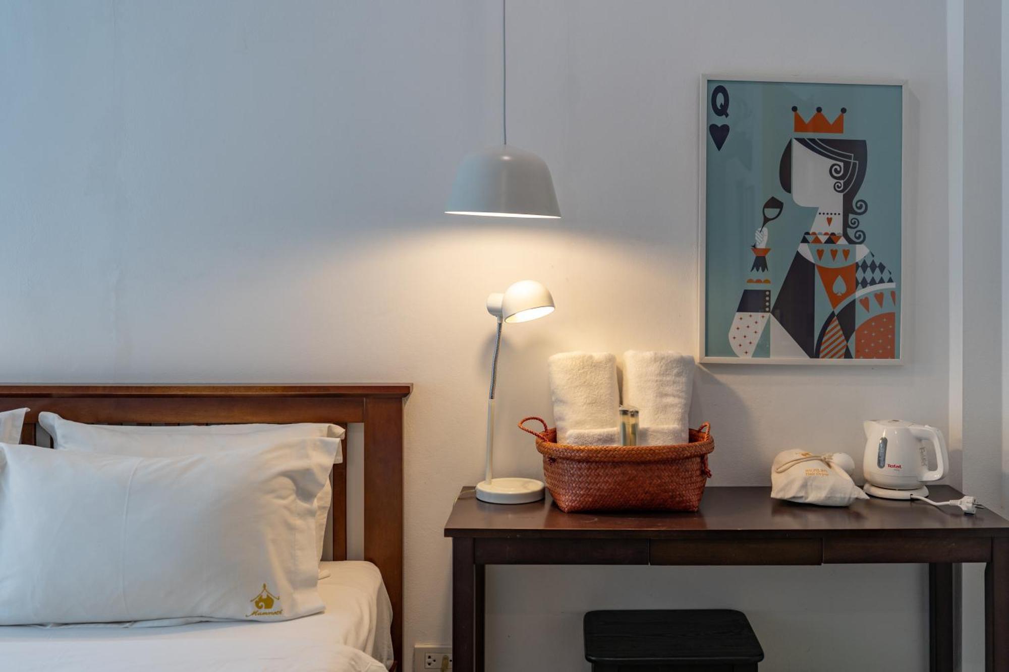 Mammoth Boutique Hotel Chiang Mai Extérieur photo