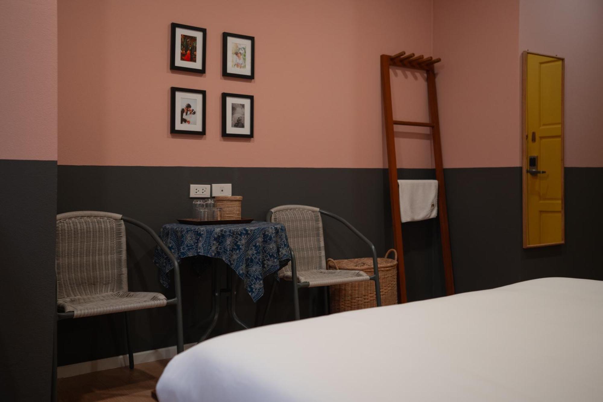 Mammoth Boutique Hotel Chiang Mai Extérieur photo