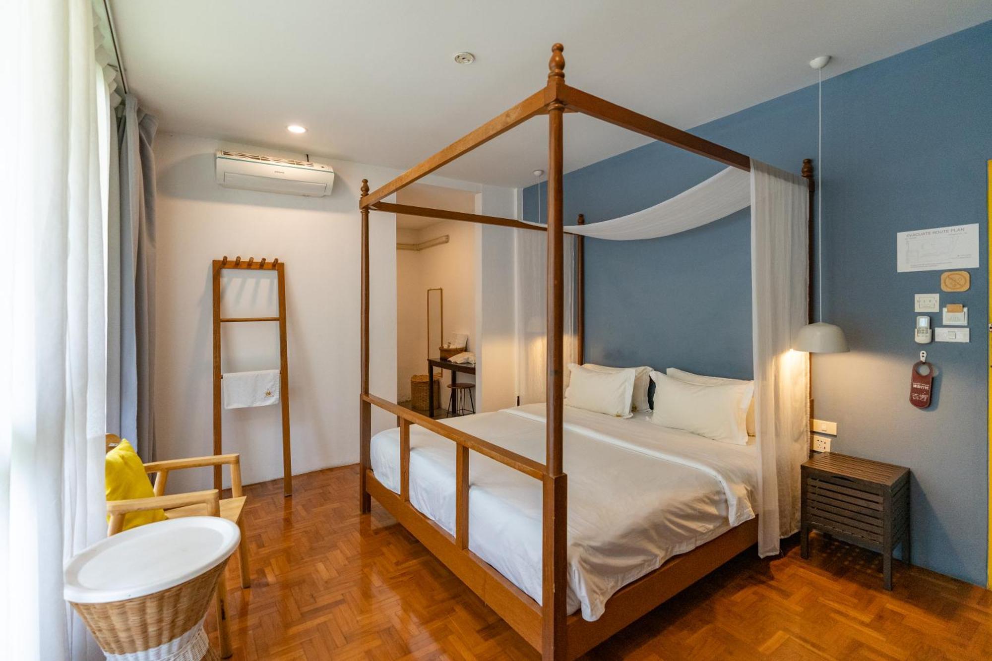 Mammoth Boutique Hotel Chiang Mai Extérieur photo
