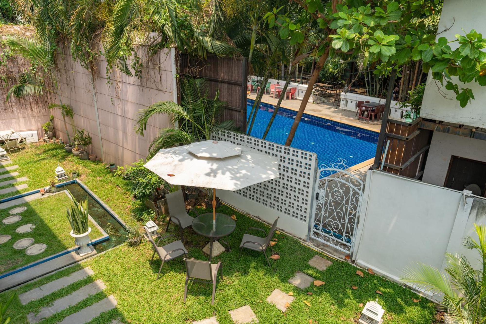 Mammoth Boutique Hotel Chiang Mai Extérieur photo