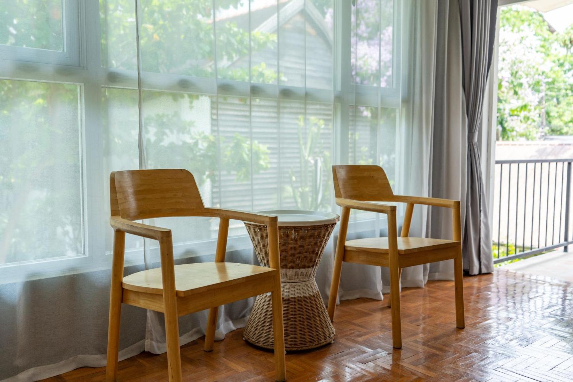 Mammoth Boutique Hotel Chiang Mai Extérieur photo