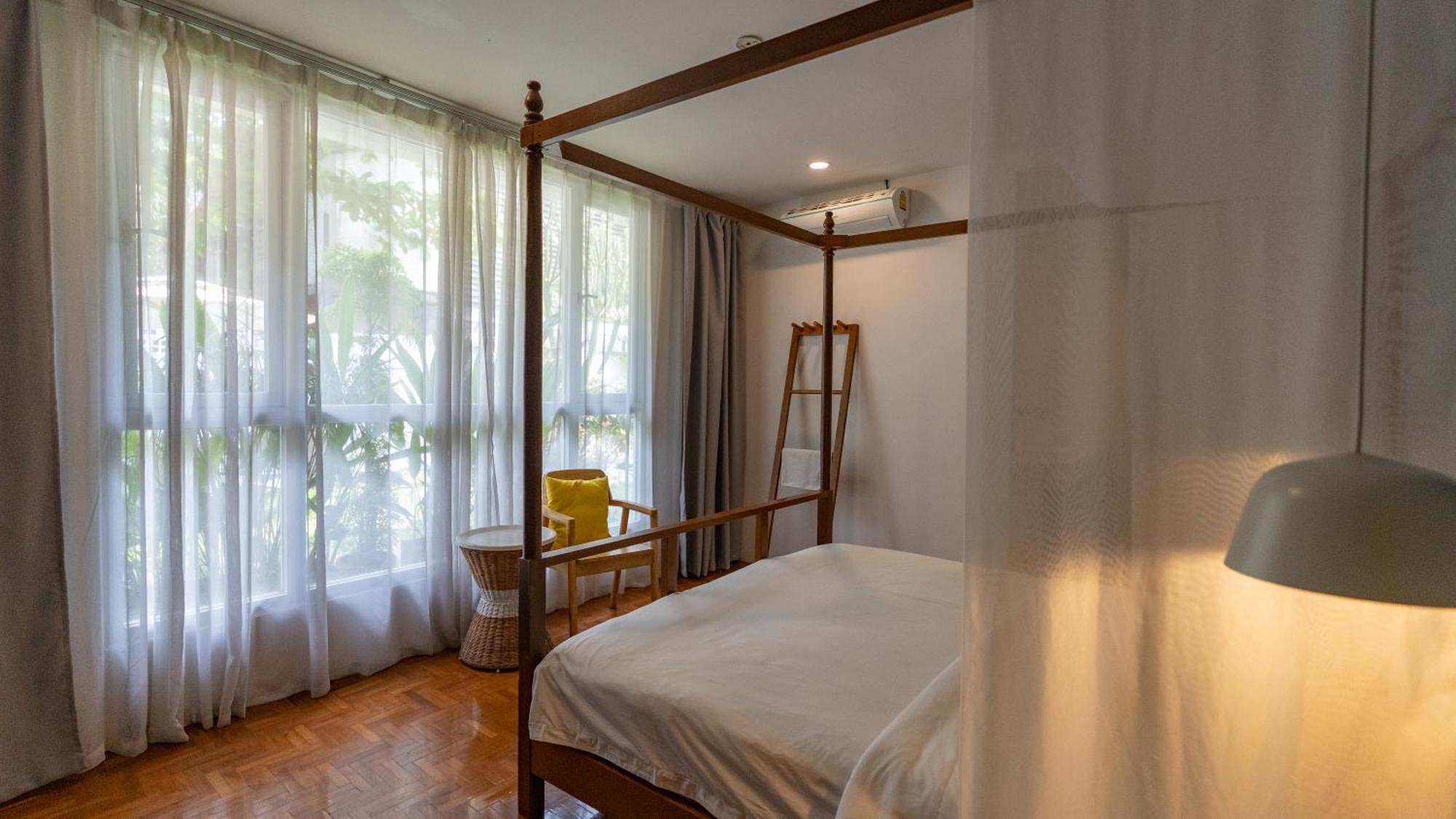 Mammoth Boutique Hotel Chiang Mai Extérieur photo