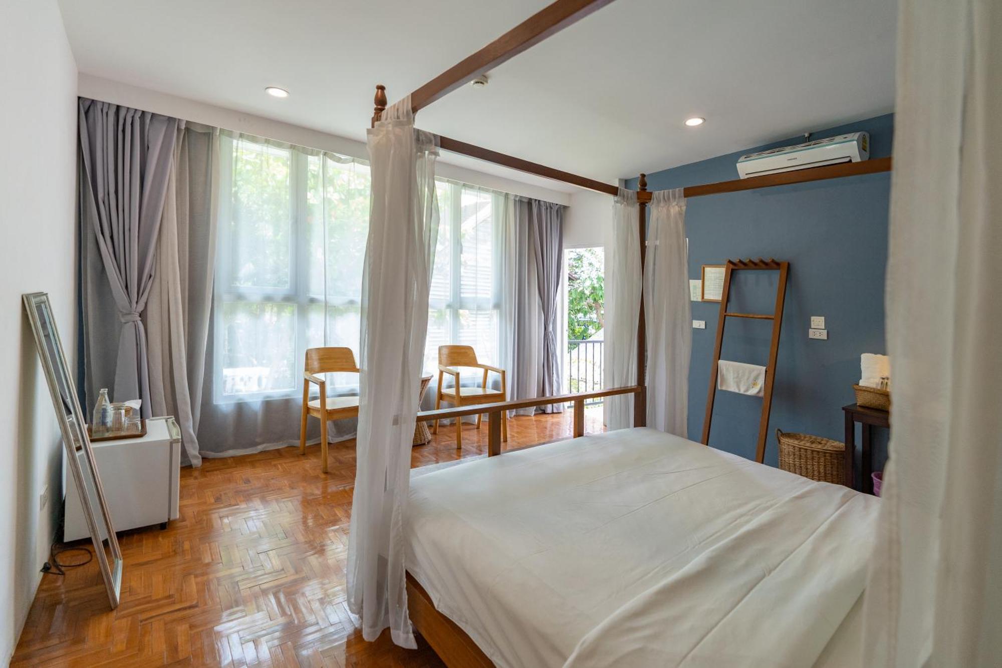 Mammoth Boutique Hotel Chiang Mai Extérieur photo