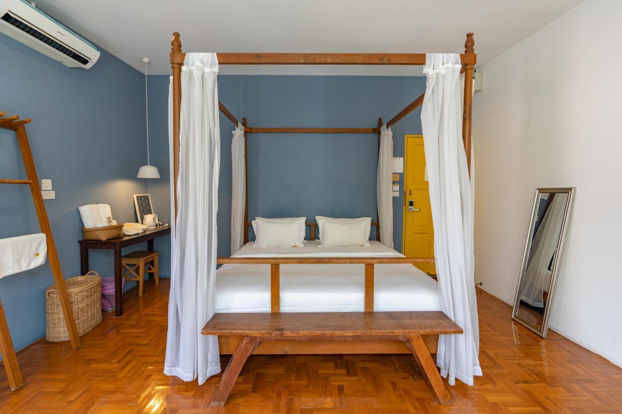 Mammoth Boutique Hotel Chiang Mai Extérieur photo