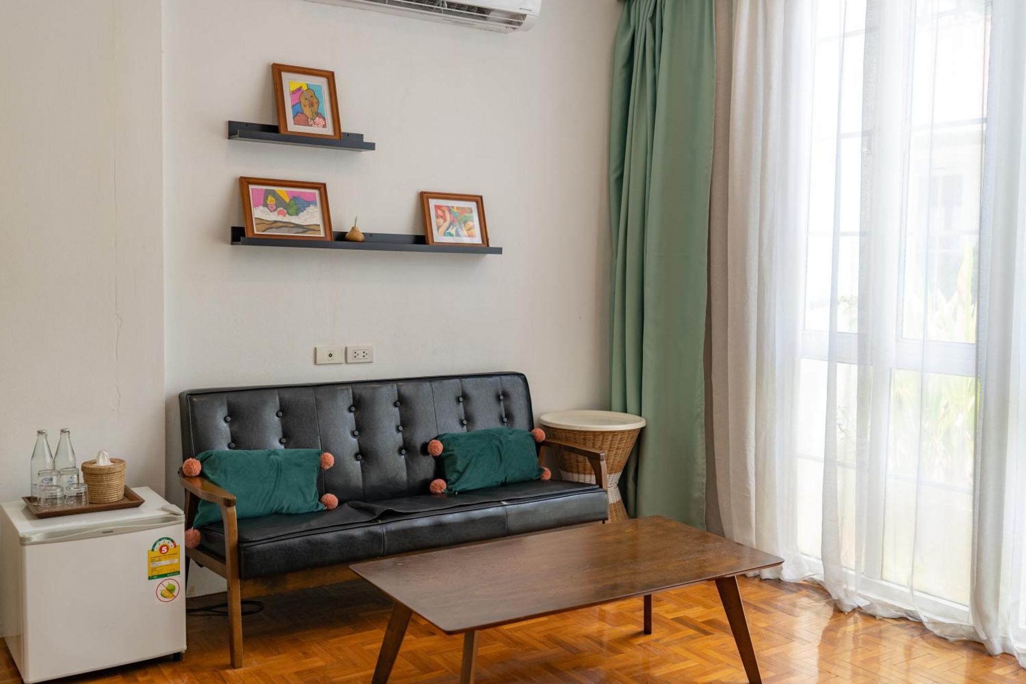 Mammoth Boutique Hotel Chiang Mai Extérieur photo