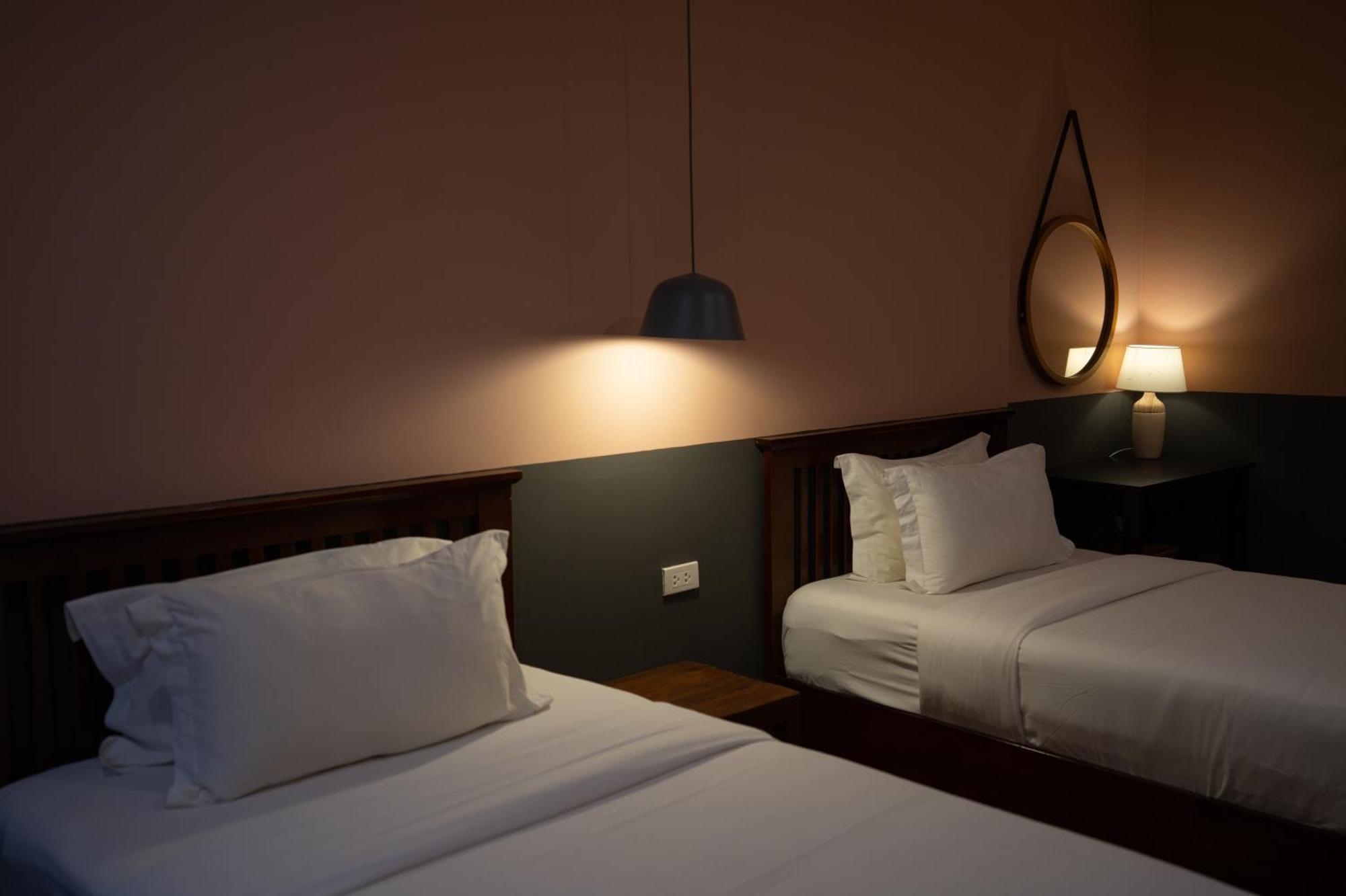 Mammoth Boutique Hotel Chiang Mai Extérieur photo