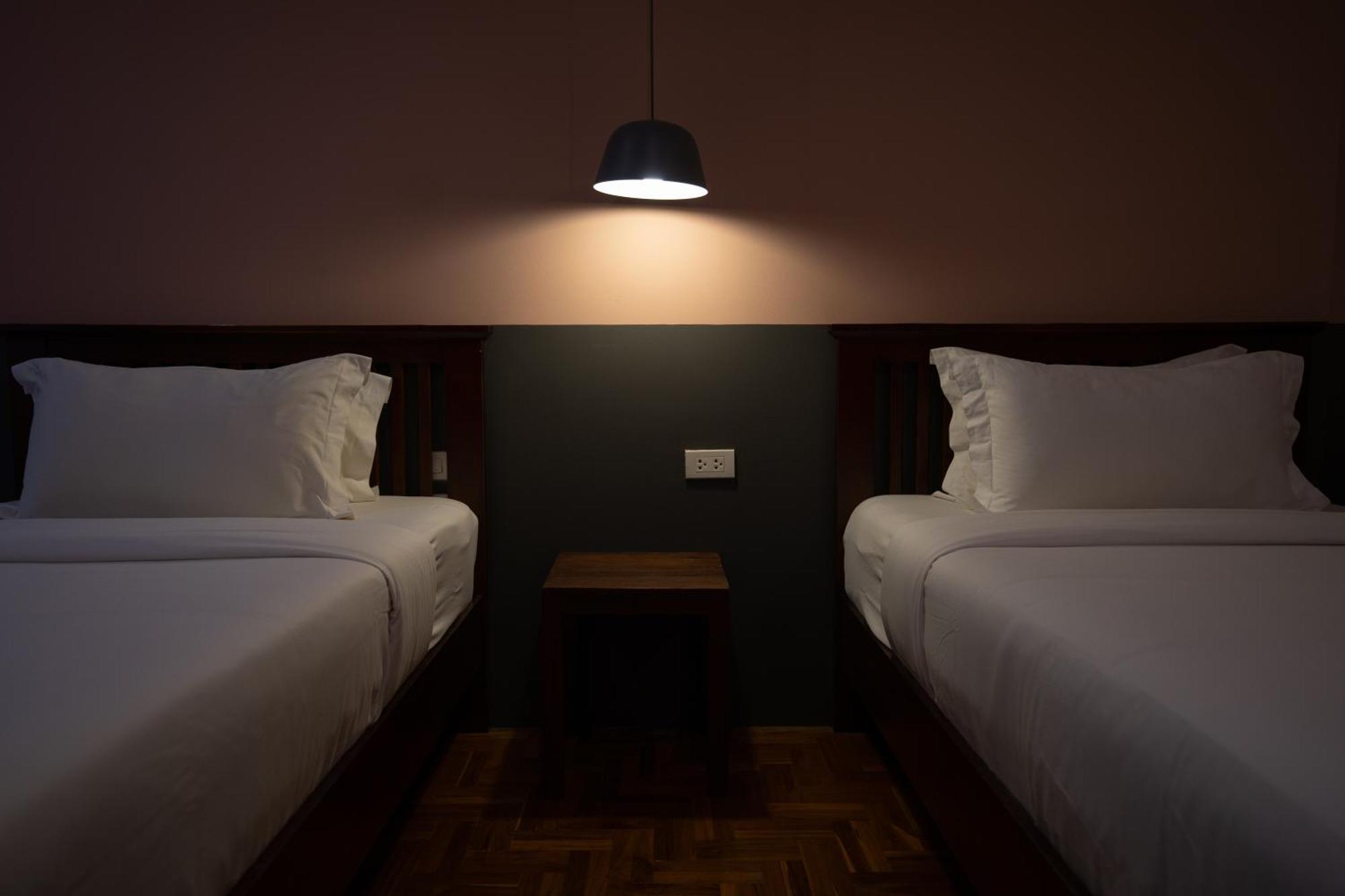 Mammoth Boutique Hotel Chiang Mai Extérieur photo