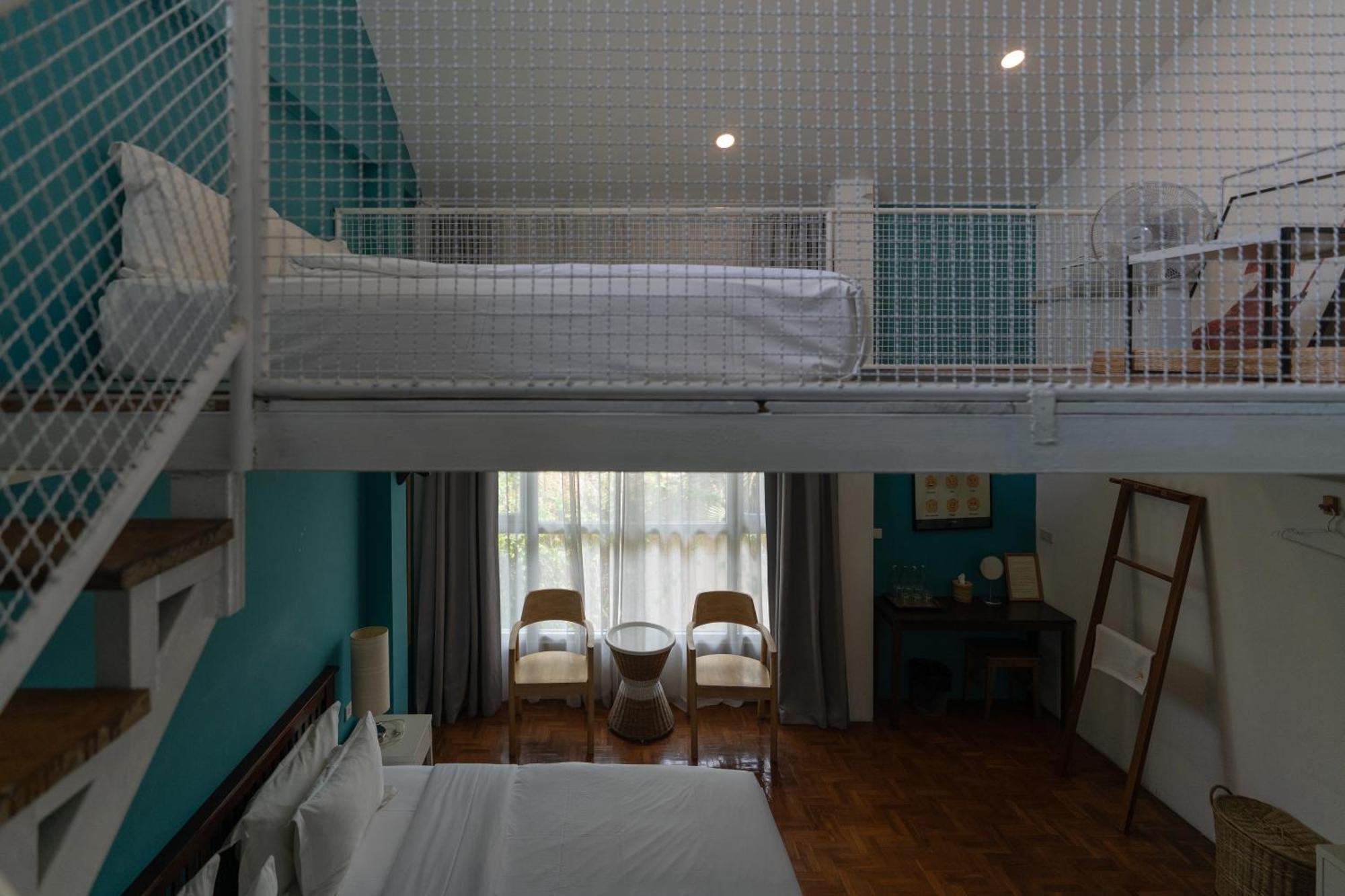 Mammoth Boutique Hotel Chiang Mai Extérieur photo