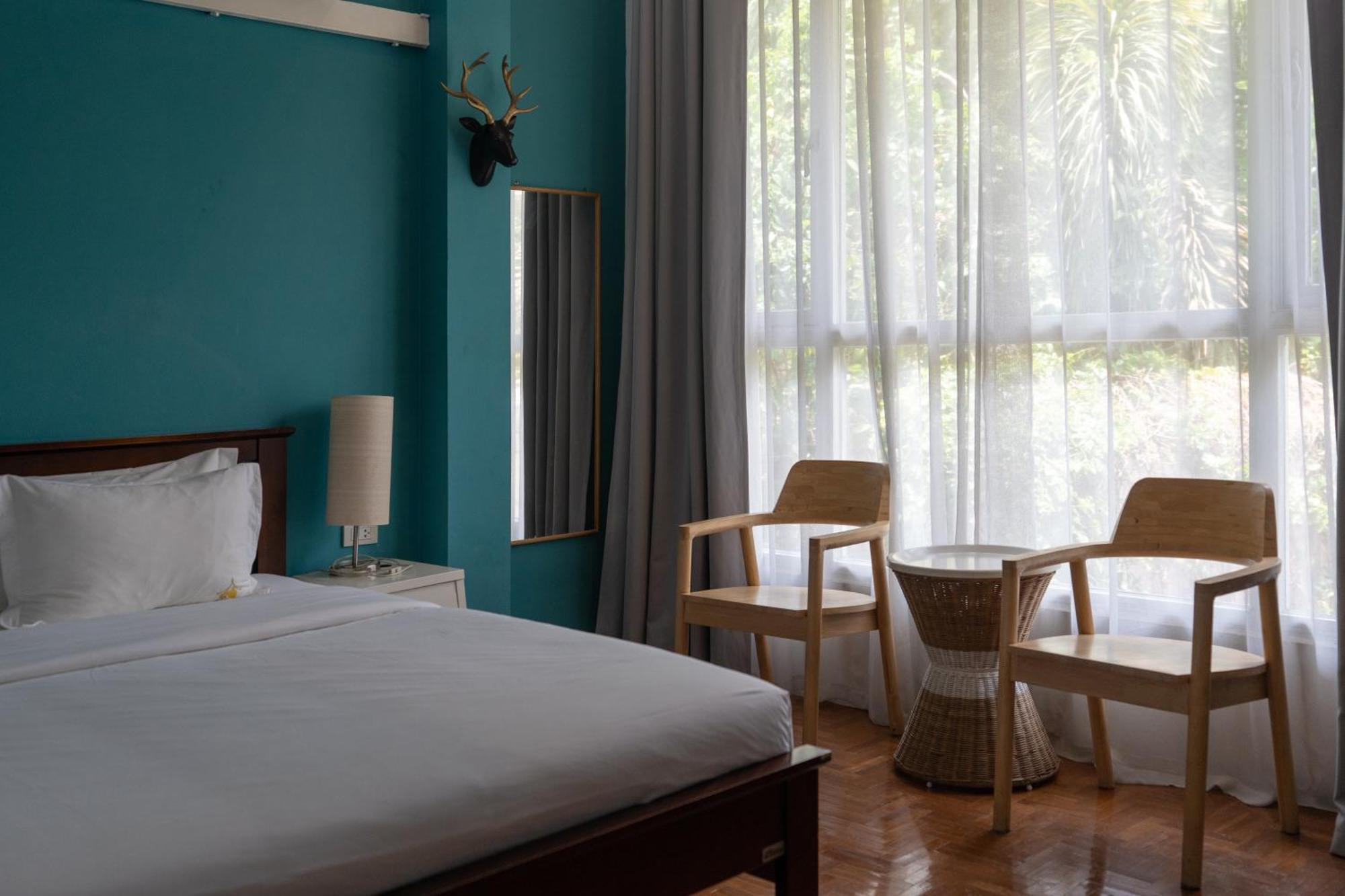Mammoth Boutique Hotel Chiang Mai Extérieur photo