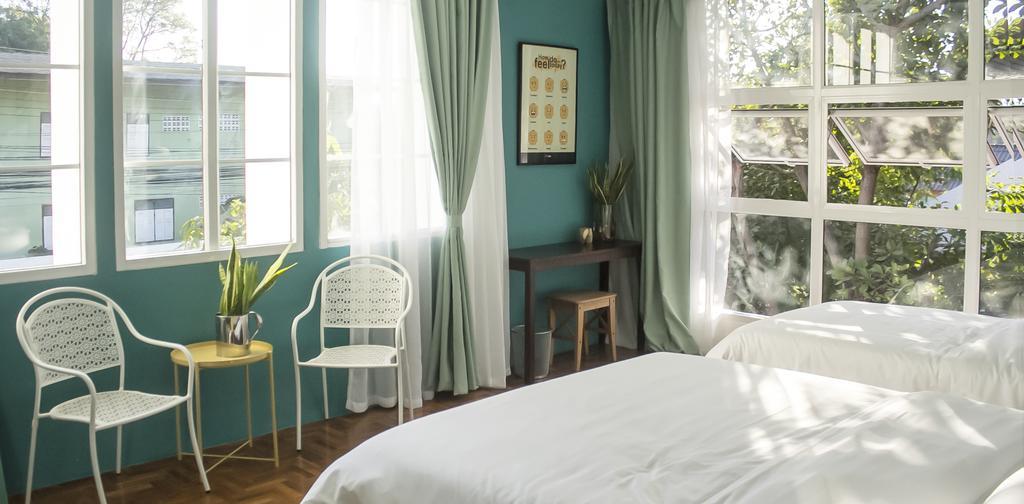 Mammoth Boutique Hotel Chiang Mai Extérieur photo