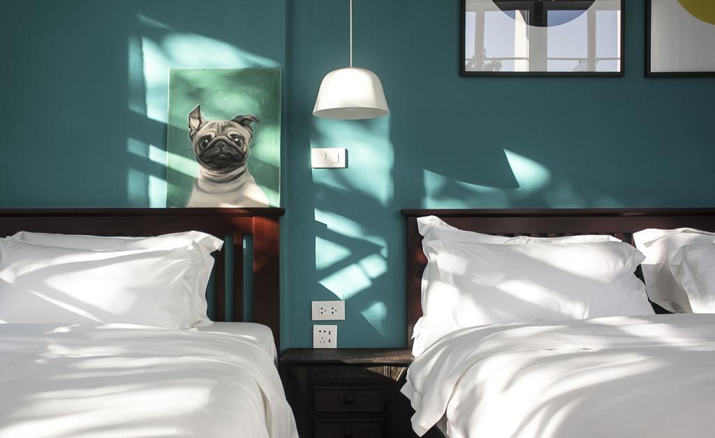 Mammoth Boutique Hotel Chiang Mai Extérieur photo