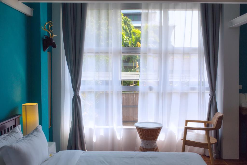 Mammoth Boutique Hotel Chiang Mai Extérieur photo