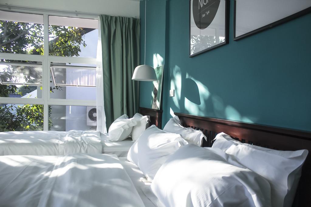 Mammoth Boutique Hotel Chiang Mai Extérieur photo