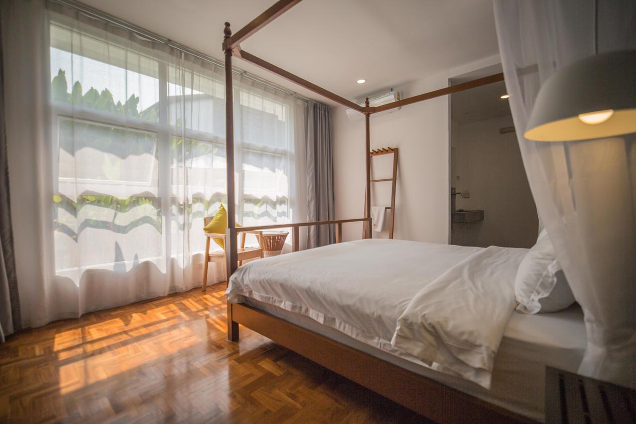 Mammoth Boutique Hotel Chiang Mai Extérieur photo